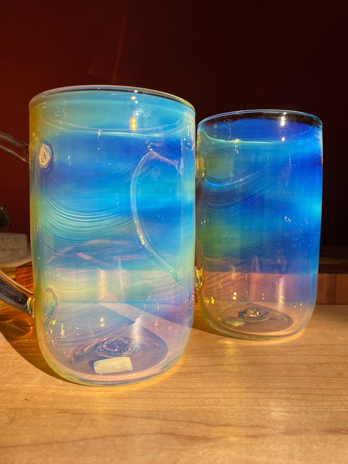 Color Changing Tall Mug