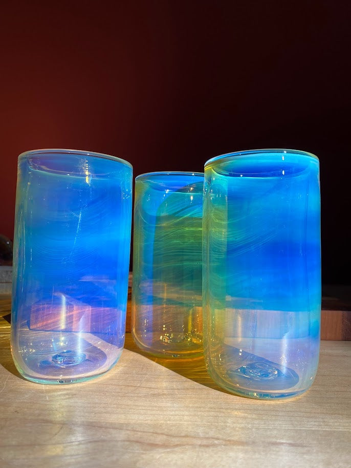 Color Changing Tumbler